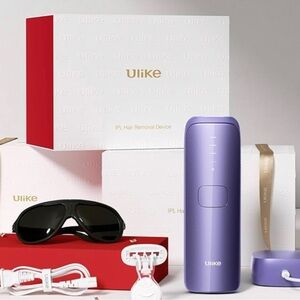 Ulike laser hair removal system